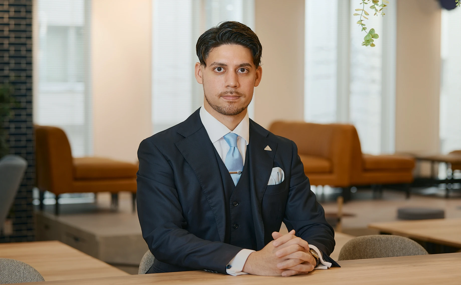 代表取締役 桂 雄人 アラン